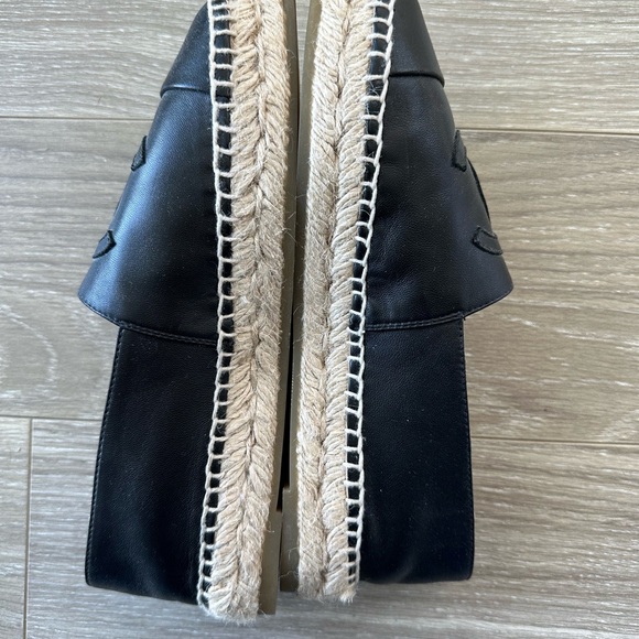 Chanel black espadrilles - Picture 2 of 4